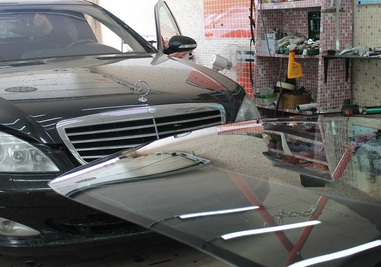 фото виды автостекол